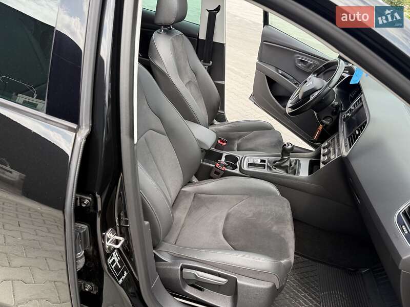 Универсал SEAT Leon 2019 в Калуше