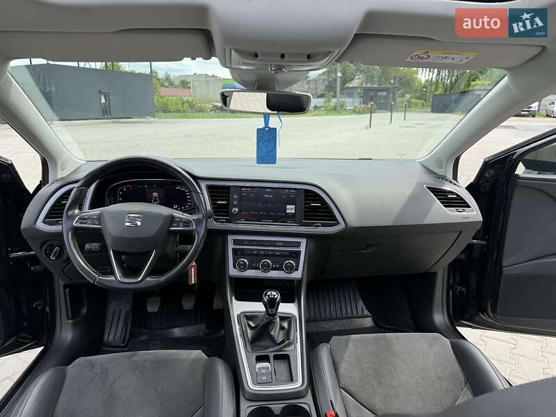 Универсал SEAT Leon 2019 в Калуше