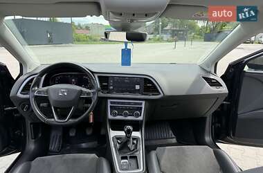 Универсал SEAT Leon 2019 в 
