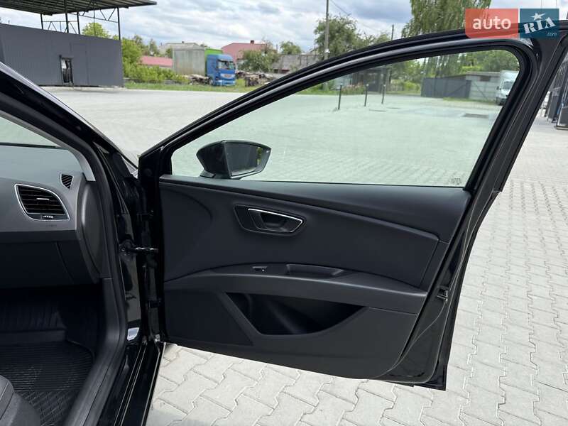 Универсал SEAT Leon 2019 в Калуше