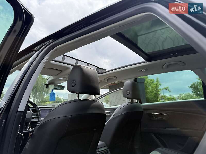 Универсал SEAT Leon 2019 в Калуше