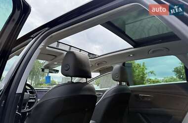 Универсал SEAT Leon 2019 в 