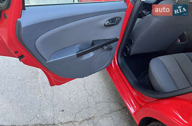 Хэтчбек SEAT Leon 2009 в 