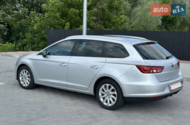 Универсал SEAT Leon 2015 в 
