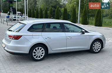 Универсал SEAT Leon 2015 в 