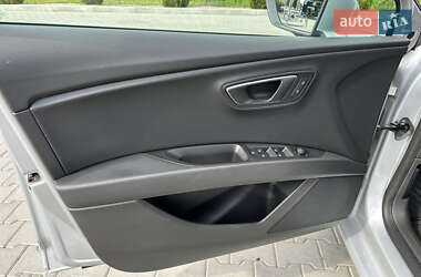 Универсал SEAT Leon 2015 в 