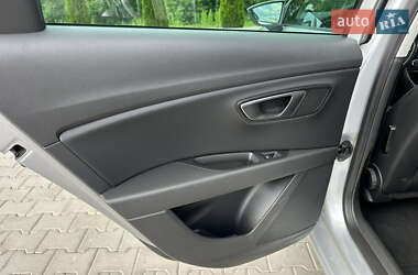Универсал SEAT Leon 2015 в 