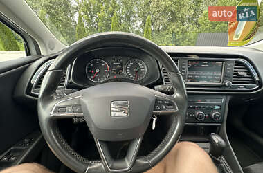 Универсал SEAT Leon 2015 в 