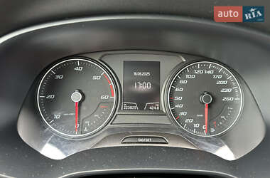 Универсал SEAT Leon 2015 в 