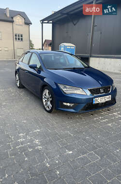 Універсал SEAT Leon 2015 в Львові