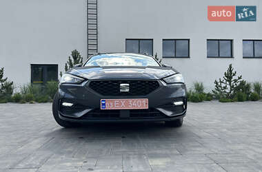 Универсал SEAT Leon 2021 в 