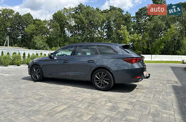 Универсал SEAT Leon 2021 в 