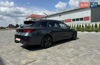 Универсал SEAT Leon 2021 в 