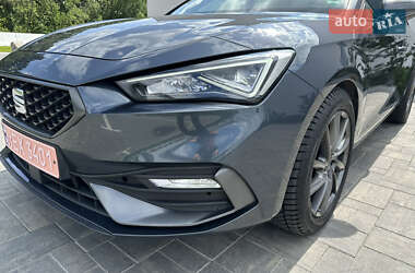 Универсал SEAT Leon 2021 в 