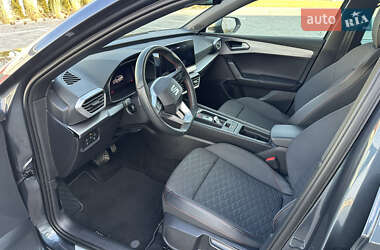 Универсал SEAT Leon 2021 в 
