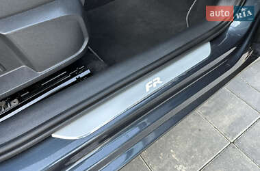 Универсал SEAT Leon 2021 в 
