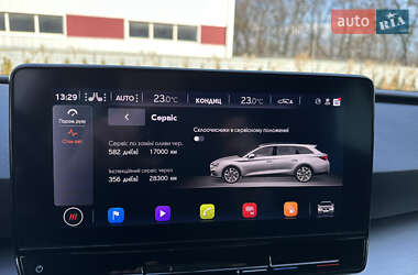 Универсал SEAT Leon 2021 в 