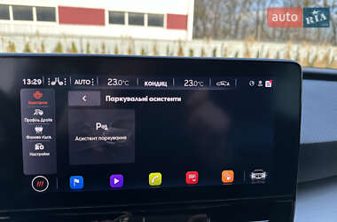 Универсал SEAT Leon 2021 в 