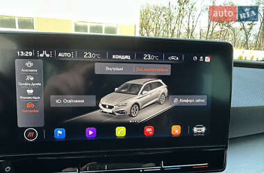 Универсал SEAT Leon 2021 в 