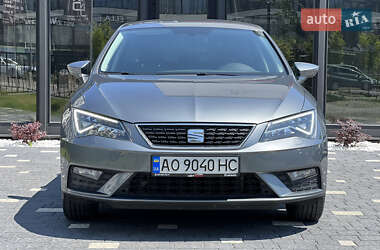 Хэтчбек SEAT Leon 2018 в 