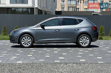 Хэтчбек SEAT Leon 2018 в 