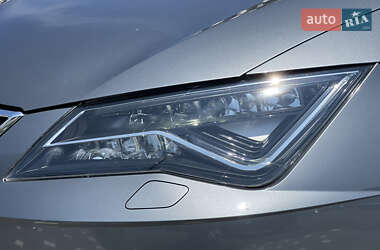 Хэтчбек SEAT Leon 2018 в 