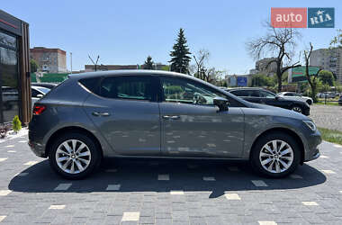 Хэтчбек SEAT Leon 2018 в 