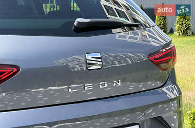 Хэтчбек SEAT Leon 2018 в 
