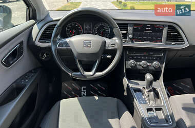 Хэтчбек SEAT Leon 2018 в 