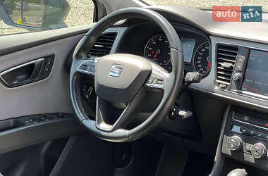 Хэтчбек SEAT Leon 2018 в 