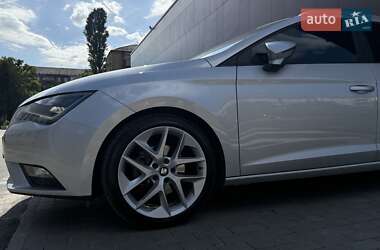Универсал SEAT Leon 2014 в 
