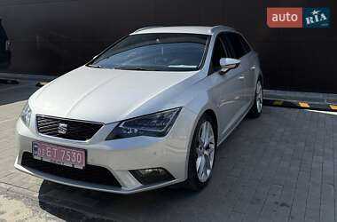 Универсал SEAT Leon 2014 в 