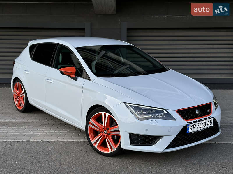 SEAT Leon 2016