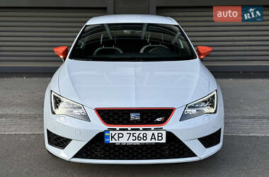 Хэтчбек SEAT Leon 2016 в 