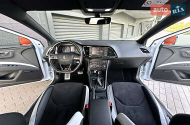 Хэтчбек SEAT Leon 2016 в 