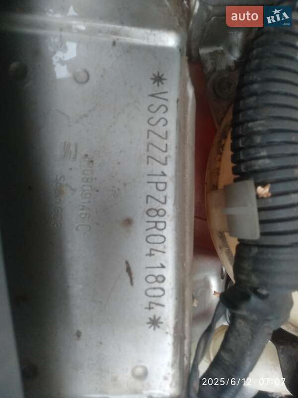 Хэтчбек SEAT Leon 2007 в Кривом Роге