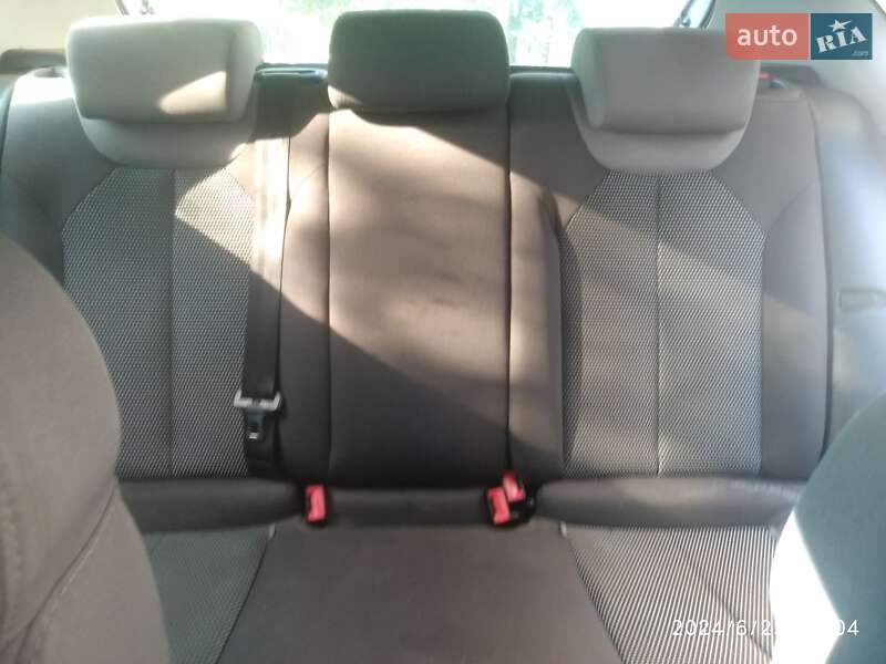 Хэтчбек SEAT Leon 2007 в Кривом Роге