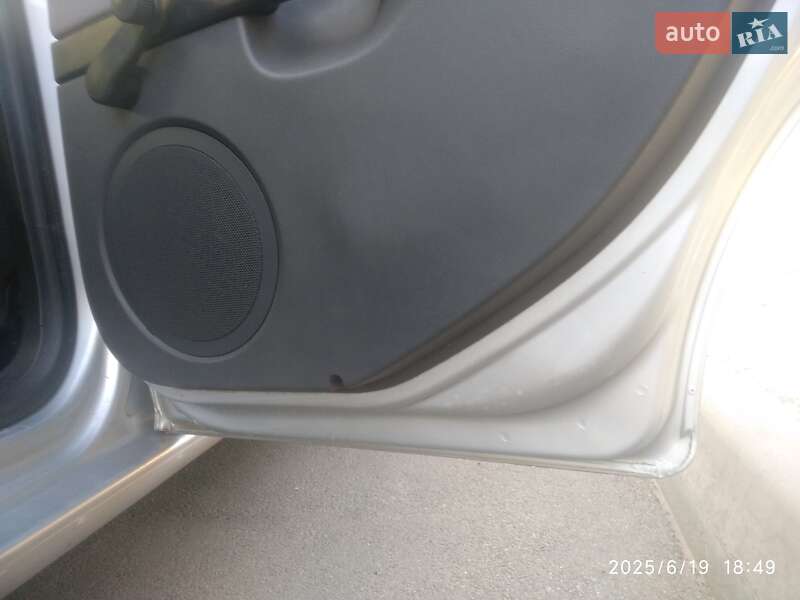 Хэтчбек SEAT Leon 2007 в Кривом Роге