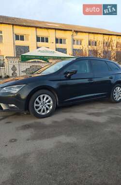 Универсал SEAT Leon 2014 в Ракитном