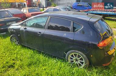 Хэтчбек SEAT Leon 2007 в 
