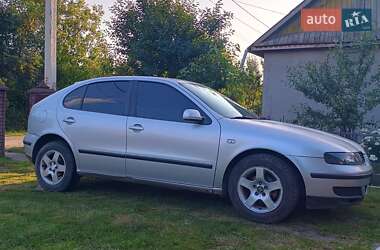 Хетчбек SEAT Leon 2000 в Костопілі