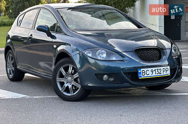 Хетчбек SEAT Leon 2006 в Києві