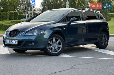 Хэтчбек SEAT Leon 2006 в 
