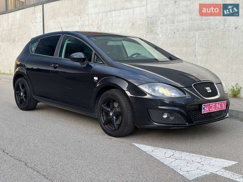 SEAT Leon 2011