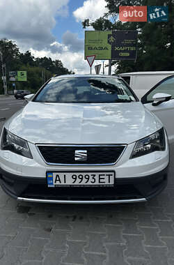 Универсал SEAT Leon 2017 в Броварах