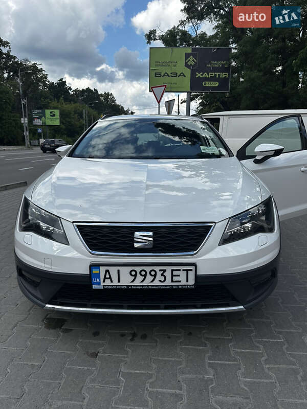 SEAT Leon 2017