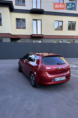 Хетчбек SEAT Leon 2007 в 