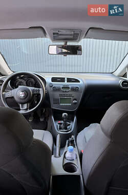 Хетчбек SEAT Leon 2007 в 