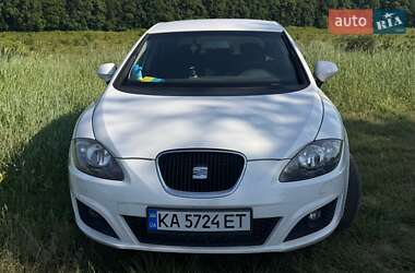 Хетчбек SEAT Leon 2010 в Вінниці