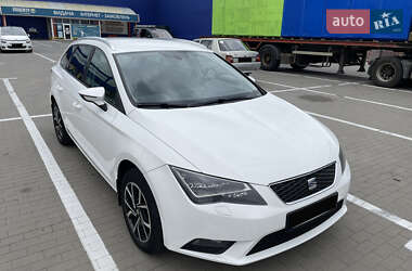 Універсал SEAT Leon 2014 в Києві
